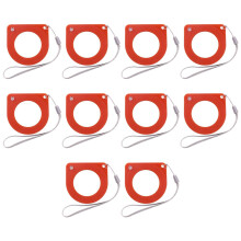 10PC Car Key ECU Test Coil Checker Auto Lock Inspe