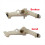 10 Pcs 25168483098 Automatic Transmission Shift Le 5