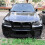 Car Headlight Lamp Eyebrows Cover Trim for X6 E71 10