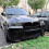 Car Headlight Lamp Eyebrows Cover Trim for X6 E71 9