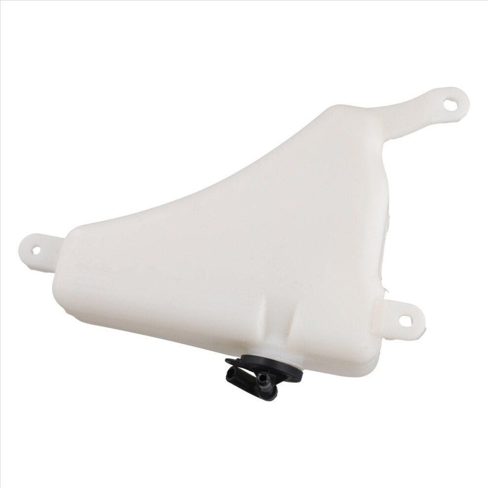 Car Cooling System Radiator Expansion Water Tank F White 4852474648303