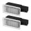 1Pair LED Courtesy Luggage Trunk Boot Light Footwe 9
