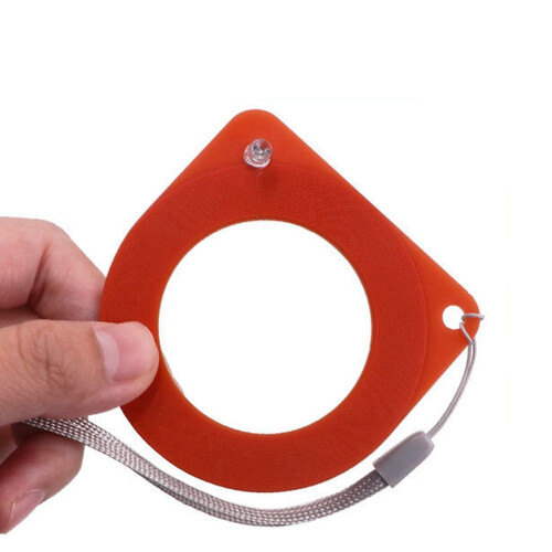 10PC Car Key ECU Test Coil Checker Auto Lock Inspe 2