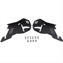 Front Splash Guards A-Arm Protectors Aluminum for