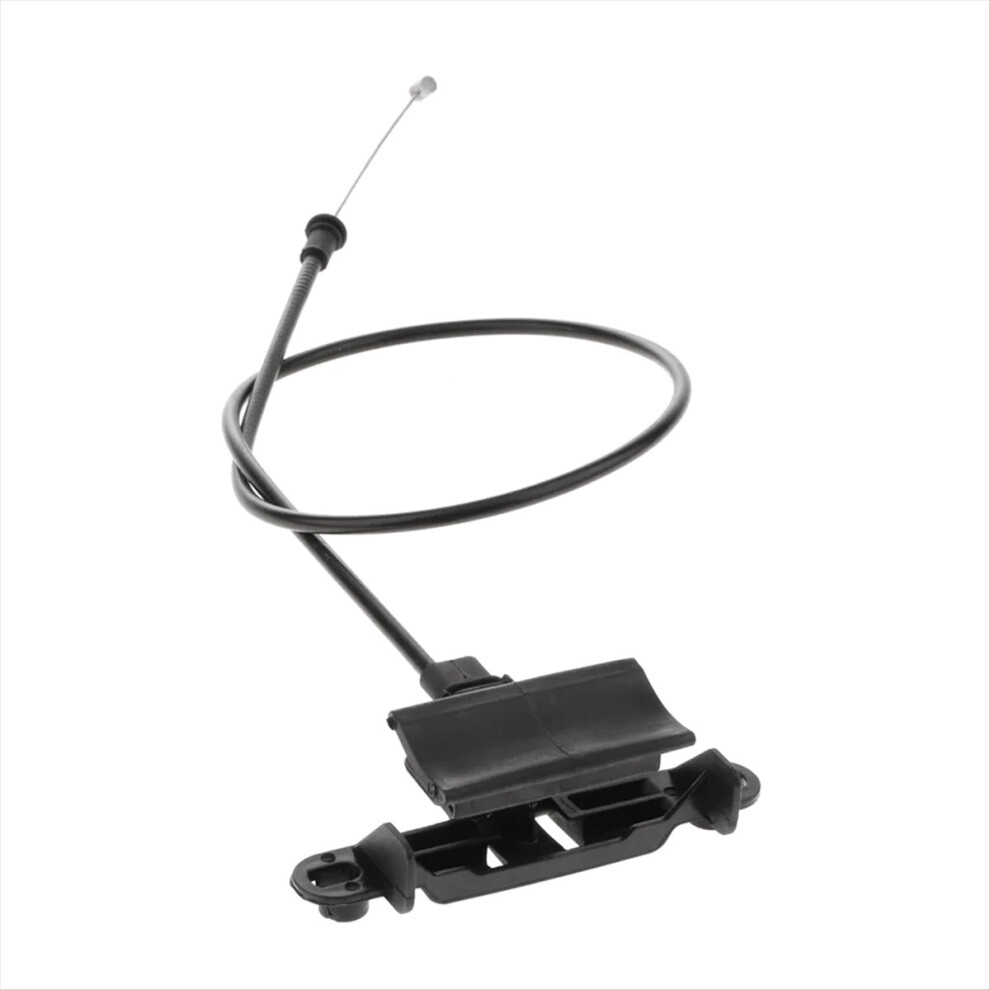 Car Hood Release Cable Pull 51237164798 For E70 E7 4852474630506