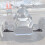 Front Splash Guards A-Arm Protectors Aluminum for 10
