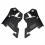 Front Splash Guards A-Arm Protectors Aluminum for 5