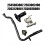 Thermostat Housing&Coolant Pipe Kit for I10 I20 20 3