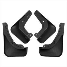 4PCS Car Mudguard Mud Flaps Splash Guard for Coolr
