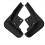 4PCS Car Mudguard Mud Flaps Splash Guard for EXEED 7