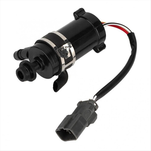 Car Headlight Windshield Washer Pump Motor 76806-S 2