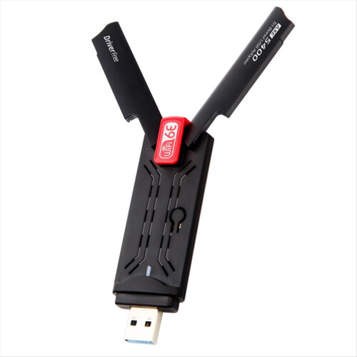 AX5400M Wireless Driver-Free Network Card Notebook 1