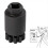 4pcs 88800014 88840317 Flywheel Barring Tool for D 6
