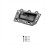 Car Interior Door Handle for Grand 2005-2011 Front 1