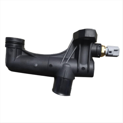 Thermostat Base with Sensing Plug Water Outlet Byp 2