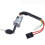 Ignition Switch Lock Cylinder with Key for 306 199 6