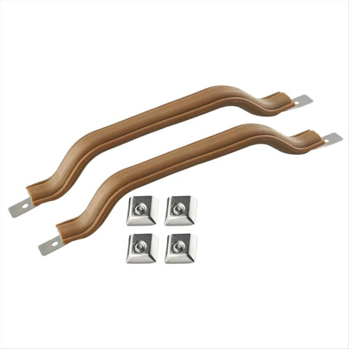 1 Pair Car Interior Front Door Panel Pull Handle f