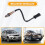 Oxygen Sensor for 3 2/3X 4/5X 7/8 Arrizo 5/7 J60-3 7