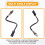 Oxygen Sensor for 3 2/3X 4/5X 7/8 Arrizo 5/7 J60-3 10
