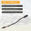 Oxygen Sensor for 3 2/3X 4/5X 7/8 Arrizo 5/7 J60-3 9
