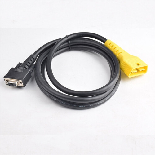 OBDII DB15 Female Connect Cable for Launch CR981 C 2