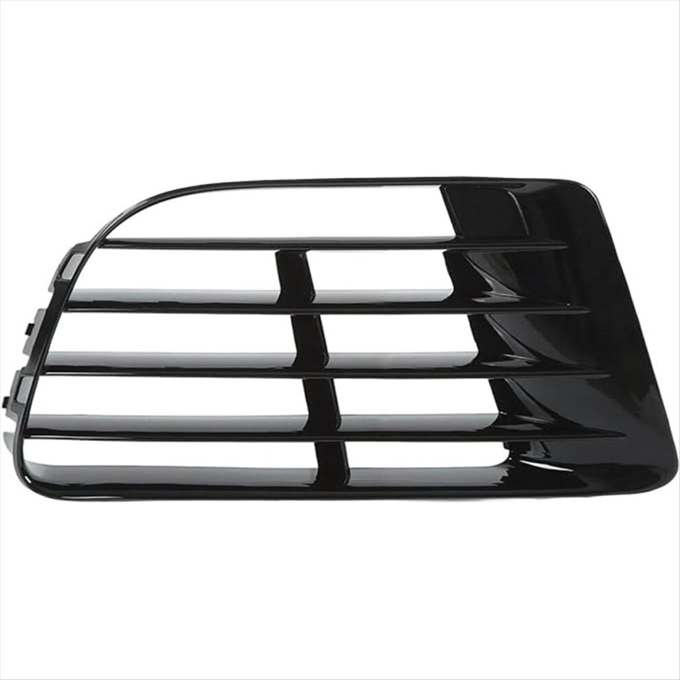 Right Front Fog Grille Lower Bumper Lamp Gri Light 4852474600059
