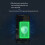 Mobile Phone Cooler Copper Graphene Sheet Tablet D 3