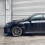 Front Bumper Side Air Vent Cover Intake Frame Trim 6