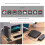 External CD/DVD Drive USB3.0/Type-C ROM +/-RW Adap 10