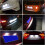 Car License Plate Light for A3 A4 S4 RS4 B6 B7 A6 7