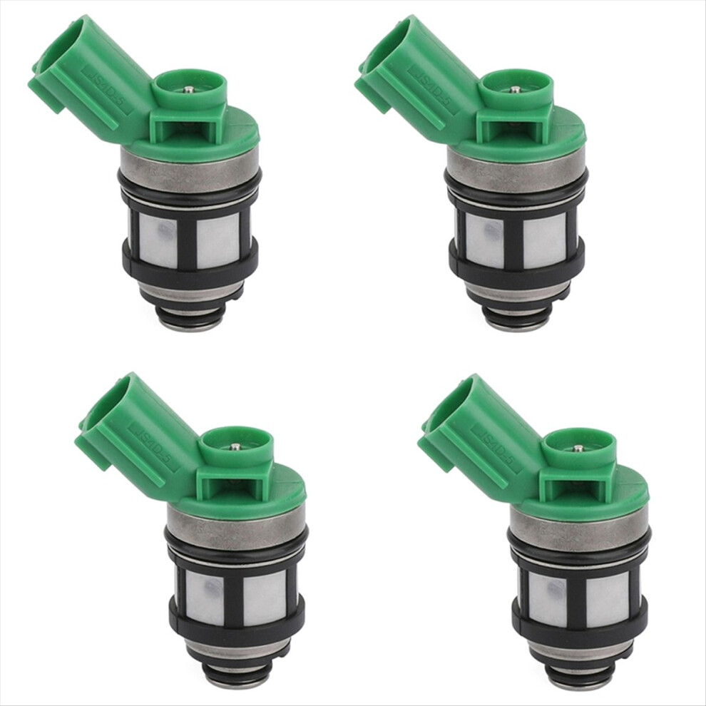 4X Injectors Js4d-5F 842-18131 For Pickup 2.4L 4852474648860