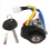 Ignition Lock Cylinder & Key for 2015-2019 Switch 4