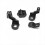 1Pair L+R Front Headlight Repair Bracket Kits 6311 10