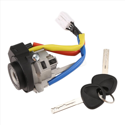 Ignition Lock Cylinder & Key for 2015-2019 Switch 2
