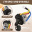 Ignition Lock Cylinder & Key for 2015-2019 Switch 10