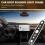 Car Roof Reading Light Frame Shift Button Trim Sti 6