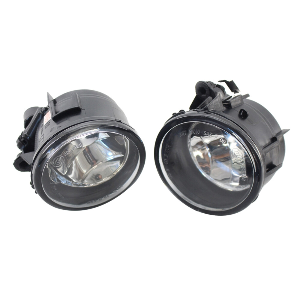 1Pair Fog Lights Front Bumper Driving Lamps Withou 4852474618627
