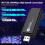 AX5400 Wifi Adapter USB Network Card 6e Tri-Band D 8