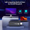 AX5400 Wifi Adapter USB Network Card 6e Tri-Band D 4
