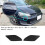 2X Front Panel Headlights Wash Nozzle Cover Caps G 5