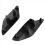 2X Front Panel Headlights Wash Nozzle Cover Caps G 10