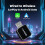 2in1 Wireless CarPlay Adapter Android Auto Dongle 6