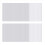 50 Sheets Pre-Folded Vellum Jackets for 5X7 Invitations 1