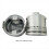 ME201780 Excavator Parts 4M40 Engine Piston Access 6