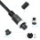 4 Pin Car Camera Video Cable with Reverse Trigger 6