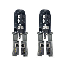 RJ45 Network Cable Tester Cutting Tool for Cat7 Cat6 Crimper