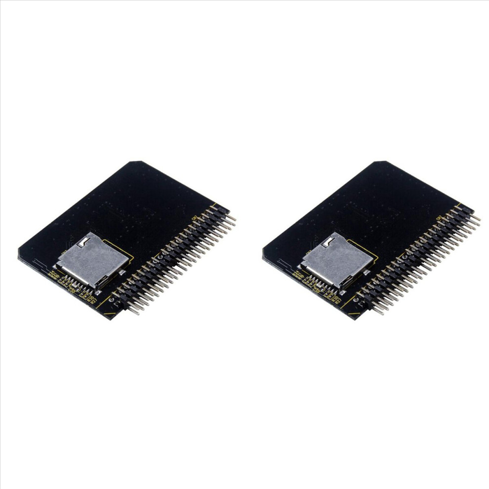 Mini Sd To 2.5In 44Pin Ide Adapter Card Tf 4853743520627