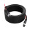 4 Pin Car Camera Video Cable with Reverse Trigger 2