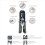 RJ45 Network Cable Tester Cutting Tool for Cat7 Cat6 Crimper 5