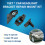 1Set Front Headlight Repair Mount Bracket Kits for 8